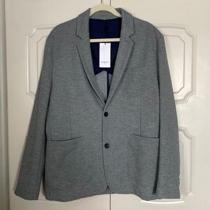 NWT goodfellows two-button blazer